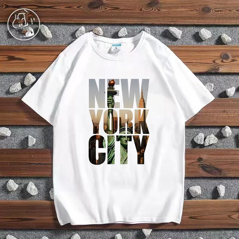 Fashion City Printed T-shirt P - Women'S Fashion London ulasan dan harga