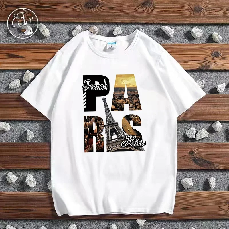 Fashion City Printed T-shirt P - Women'S Fashion London ulasan dan harga