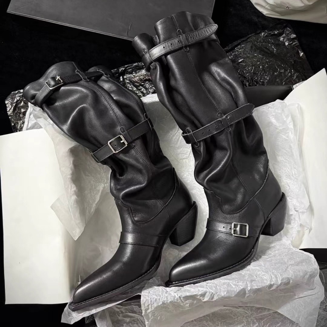 Women's shoes 2026 retro weste - Women Fashion Youtube ulasan dan harga