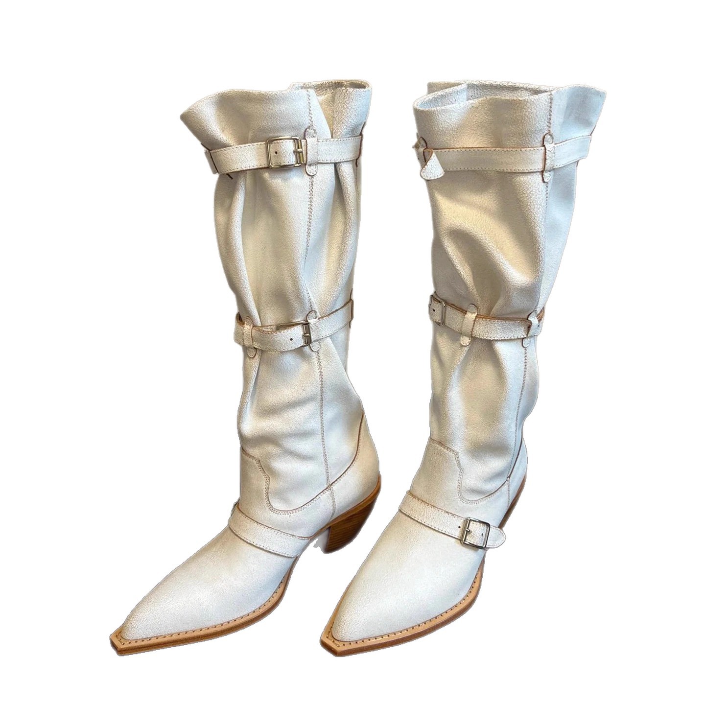 Women's shoes 2026 retro weste - Women Fashion Youtube ulasan dan harga
