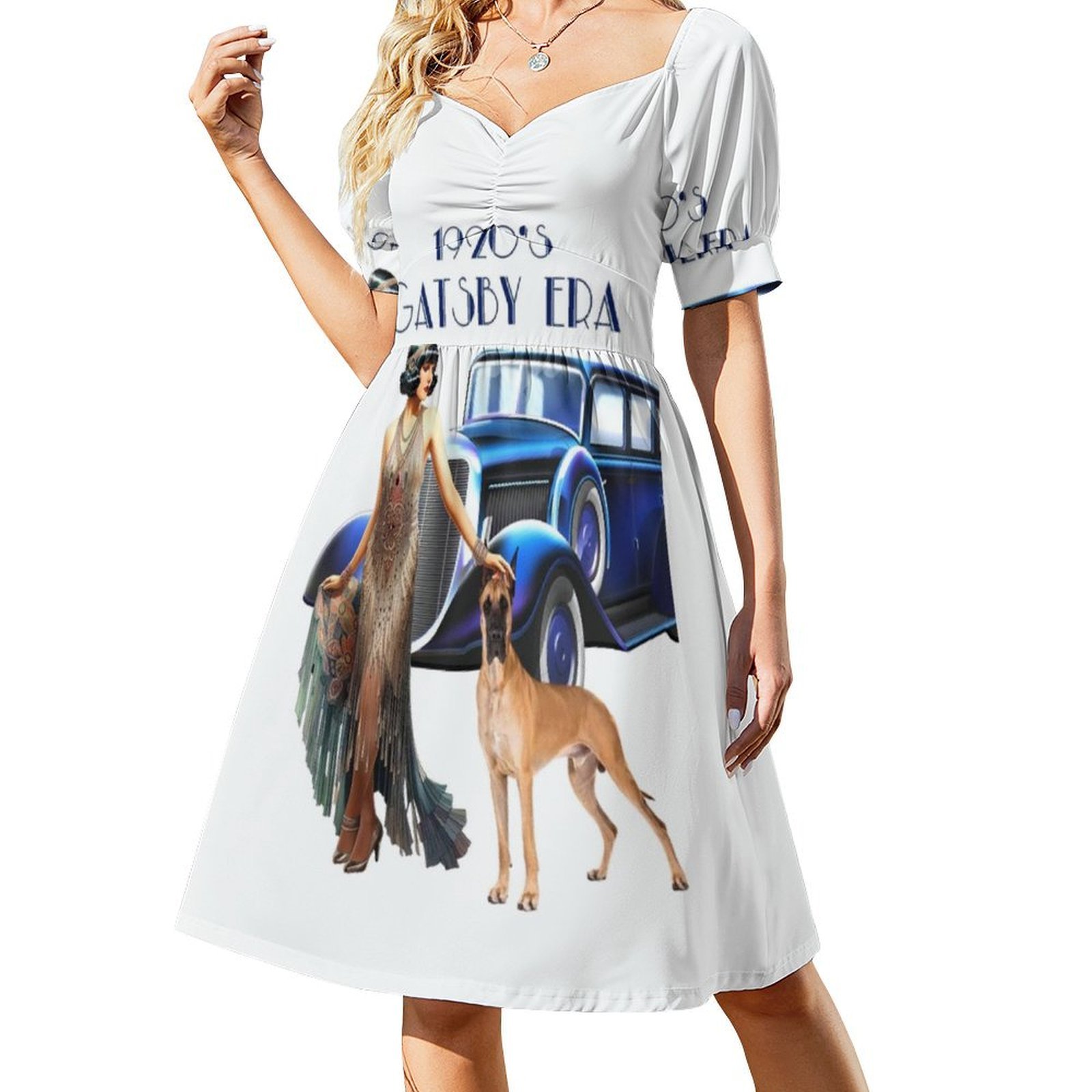 Roaring 20S Flapper Fashion Wo - Women'S Fashion Of The 1920S ulasan dan harga