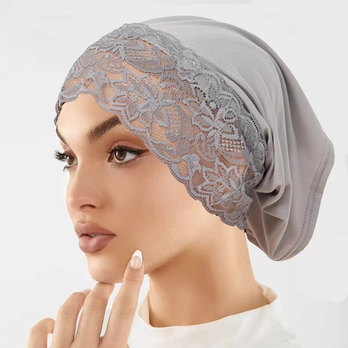 Muslim Headwear Inner Hijab Un - Women Fashion Youtube ulasan dan harga