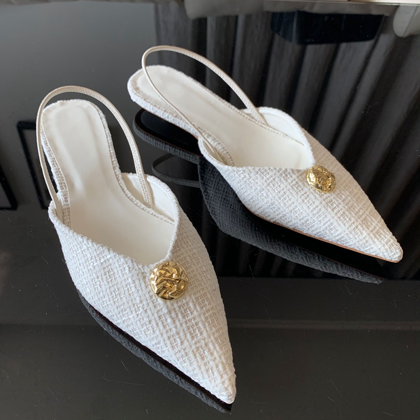 2025 New Brand Women Sandal Fa - Women Fashion Heels ulasan dan harga