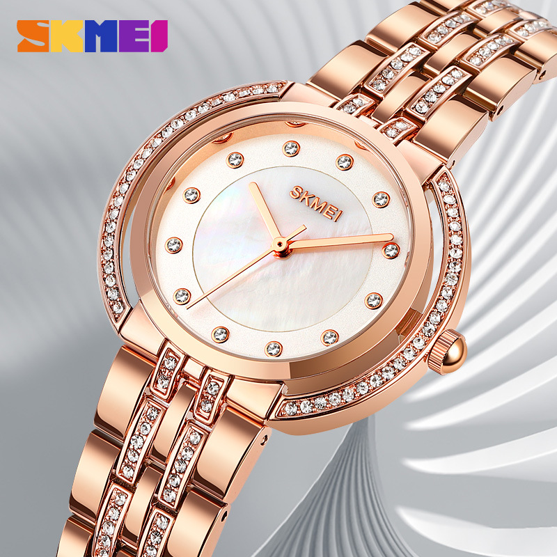 Womens Bracelet Quartz Watches - Women'S Fashion Quartz Watch ulasan dan harga