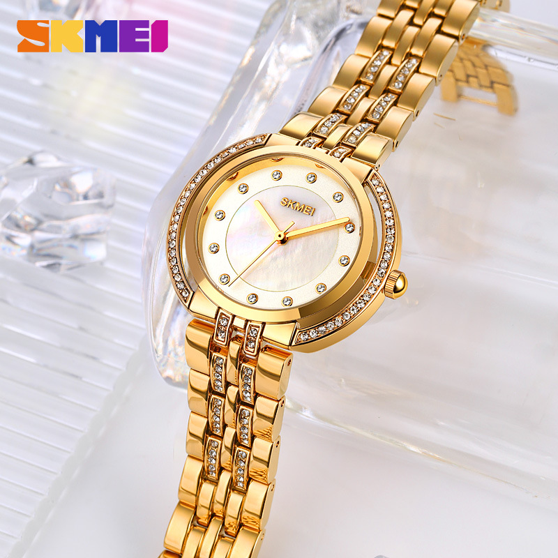 Womens Bracelet Quartz Watches - Women'S Fashion Quartz Watch ulasan dan harga