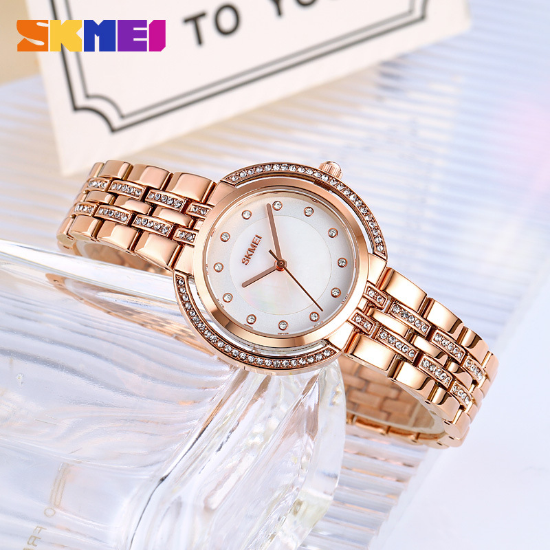 Womens Bracelet Quartz Watches - Women'S Fashion Quartz Watch ulasan dan harga