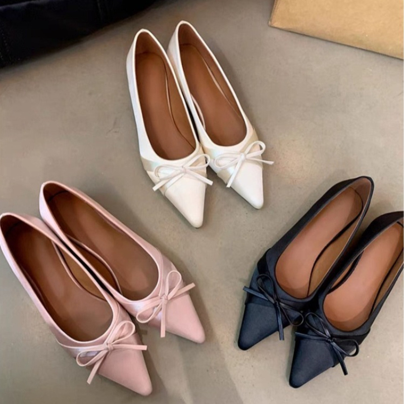 Summer New Style Chiffon Fashi - Women Fashion Heels ulasan dan harga