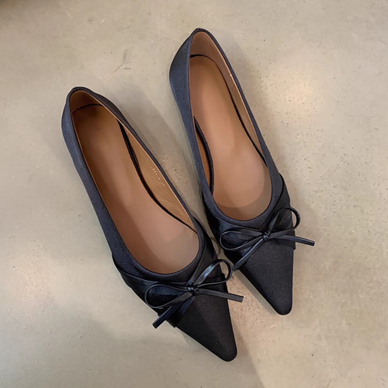 Summer New Style Chiffon Fashi - Women Fashion Heels ulasan dan harga