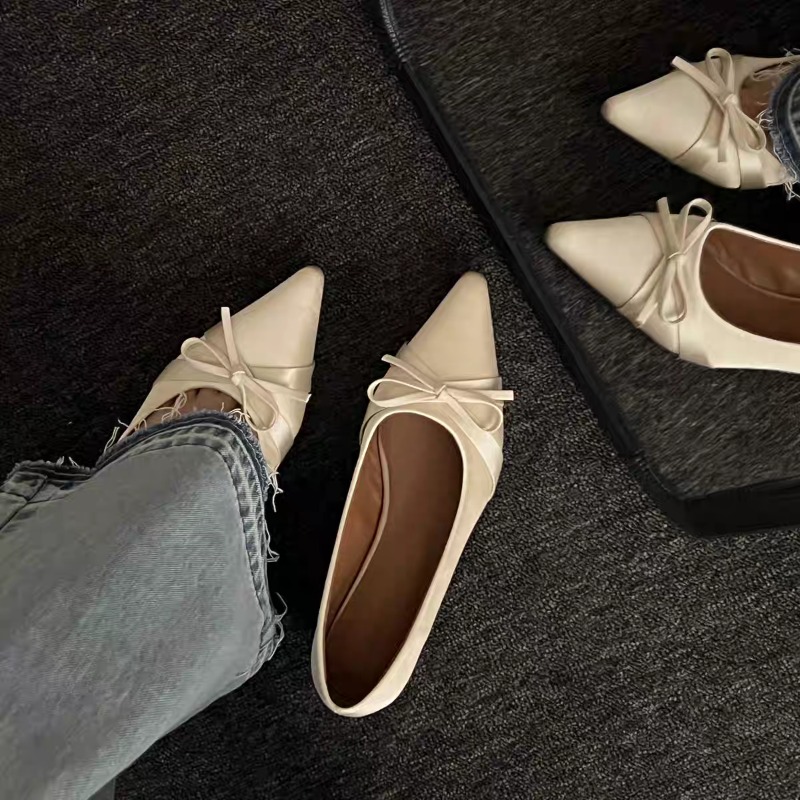 Summer New Style Chiffon Fashi - Women Fashion Heels ulasan dan harga