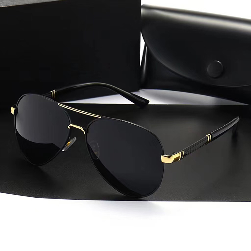 Luxury Men's Polarized Metal S - Women Fashion Glasses ulasan dan harga
