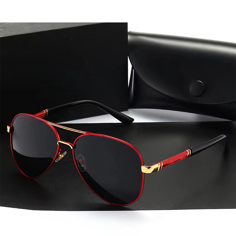 Luxury Men's Polarized Metal S - Women Fashion Glasses ulasan dan harga