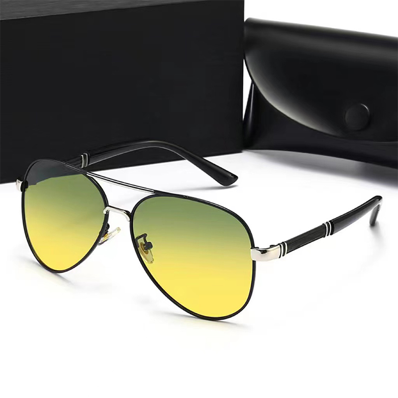Luxury Men's Polarized Metal S - Women Fashion Glasses ulasan dan harga