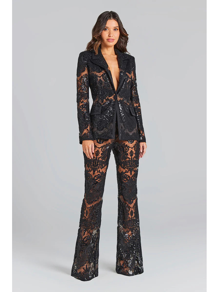 HIGH STREET Newest 2026 Design - Blazer Women Oversized ulasan dan harga