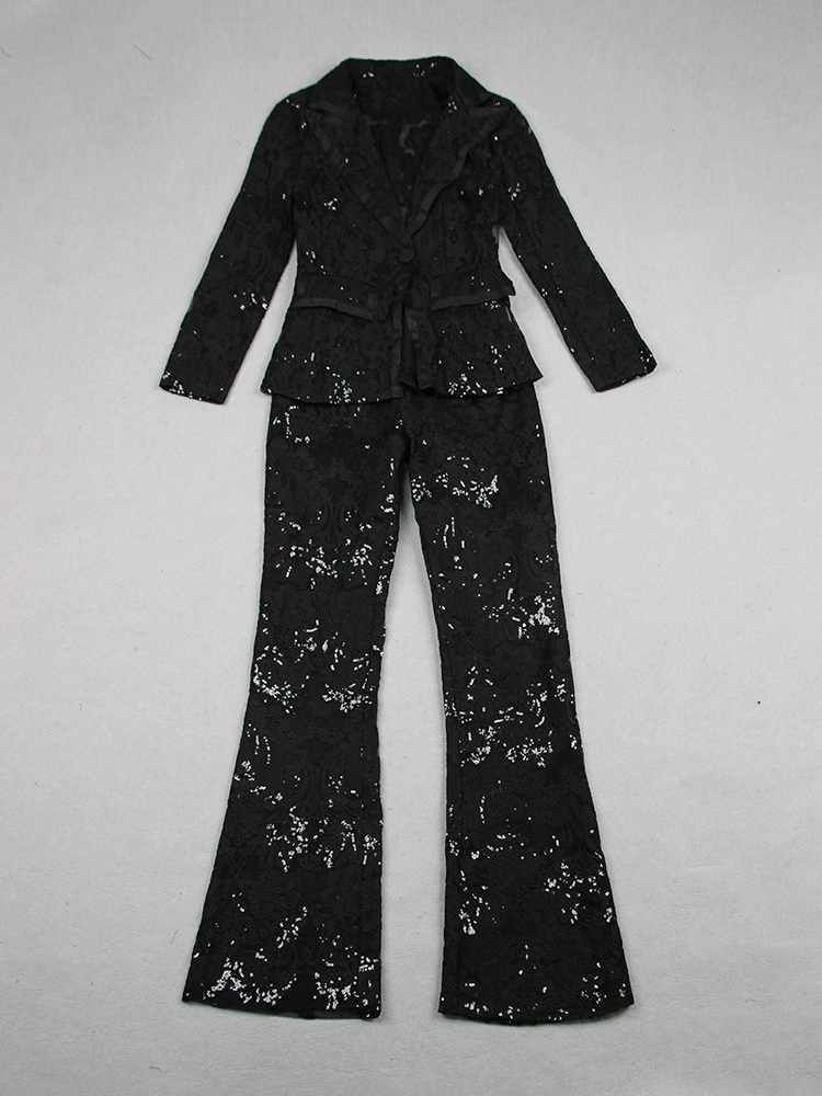 HIGH STREET Newest 2026 Design - Blazer Women Oversized ulasan dan harga