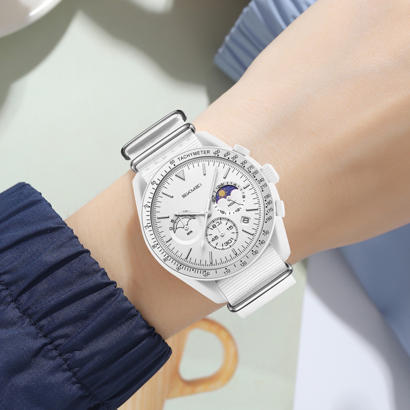High Quality Creative Multifun - Women'S Fashion Quartz Watch ulasan dan harga
