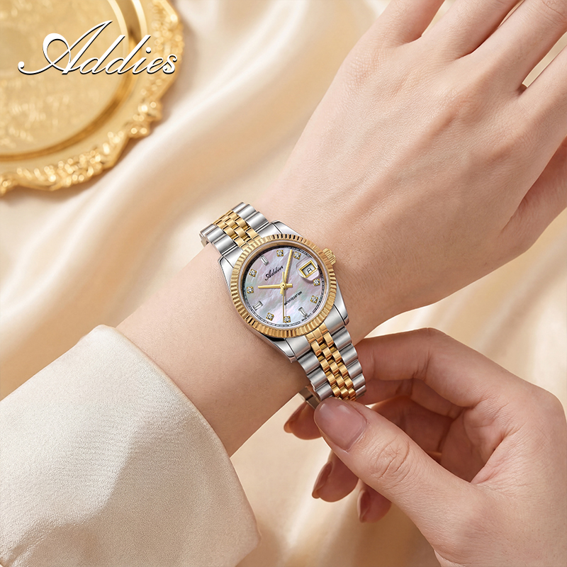ADDIES 585 Quartz Women's Watc - Women'S Fashion Quartz Watch ulasan dan harga