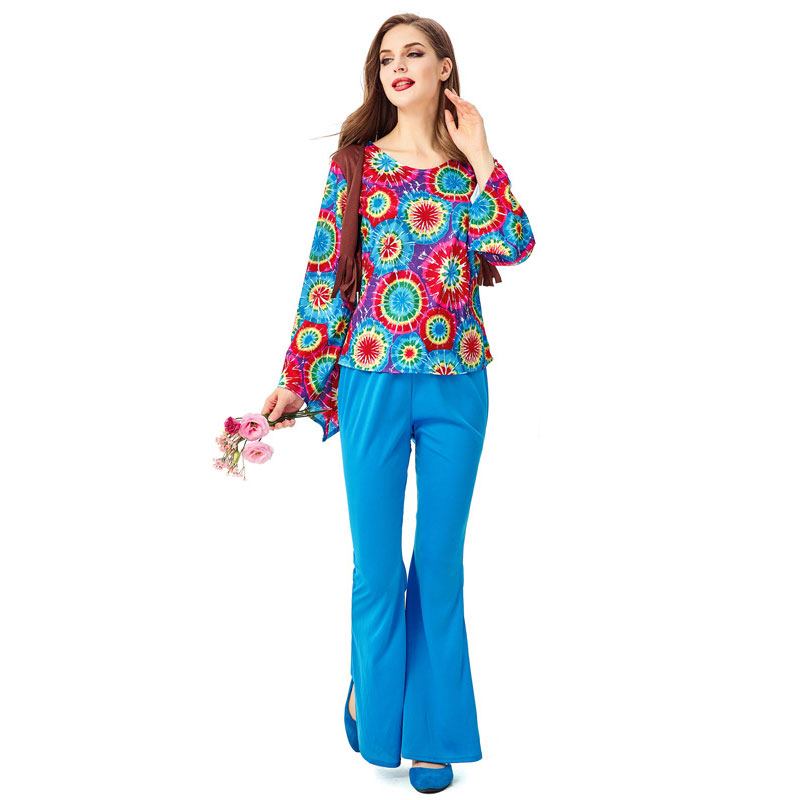 Umorden Adult Retro 60s 70s Hi - Women'S Fashion From The 70S ulasan dan harga