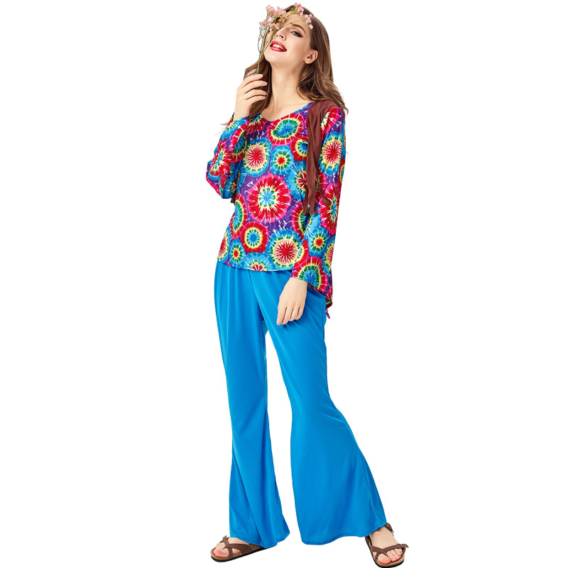Umorden Adult Retro 60s 70s Hi - Women'S Fashion From The 70S ulasan dan harga
