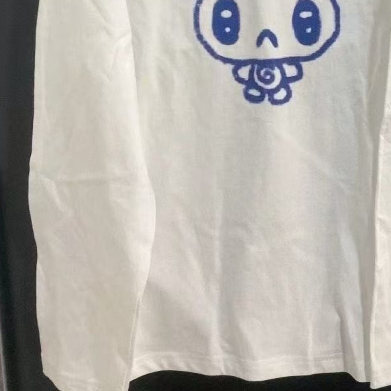 Kimutomo T Shirts Women Cartoo - Women'S Fashion Tops ulasan dan harga