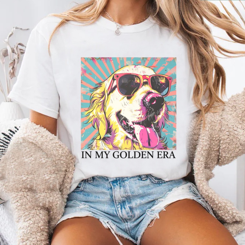In My Golden Retriever 70s Era - Women'S Fashion From The 70S ulasan dan harga