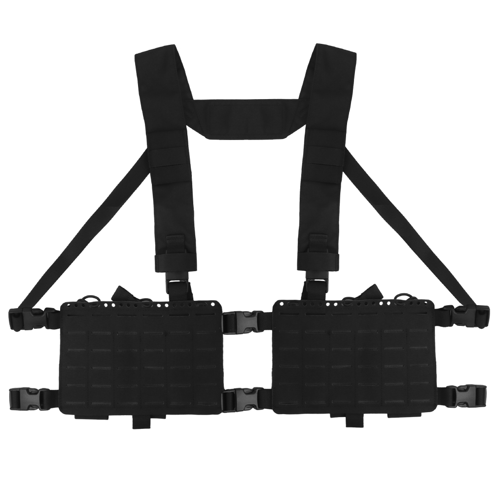 Tactical Alpha Chest Rig Split - Women'S Fashion Magazines ulasan dan harga