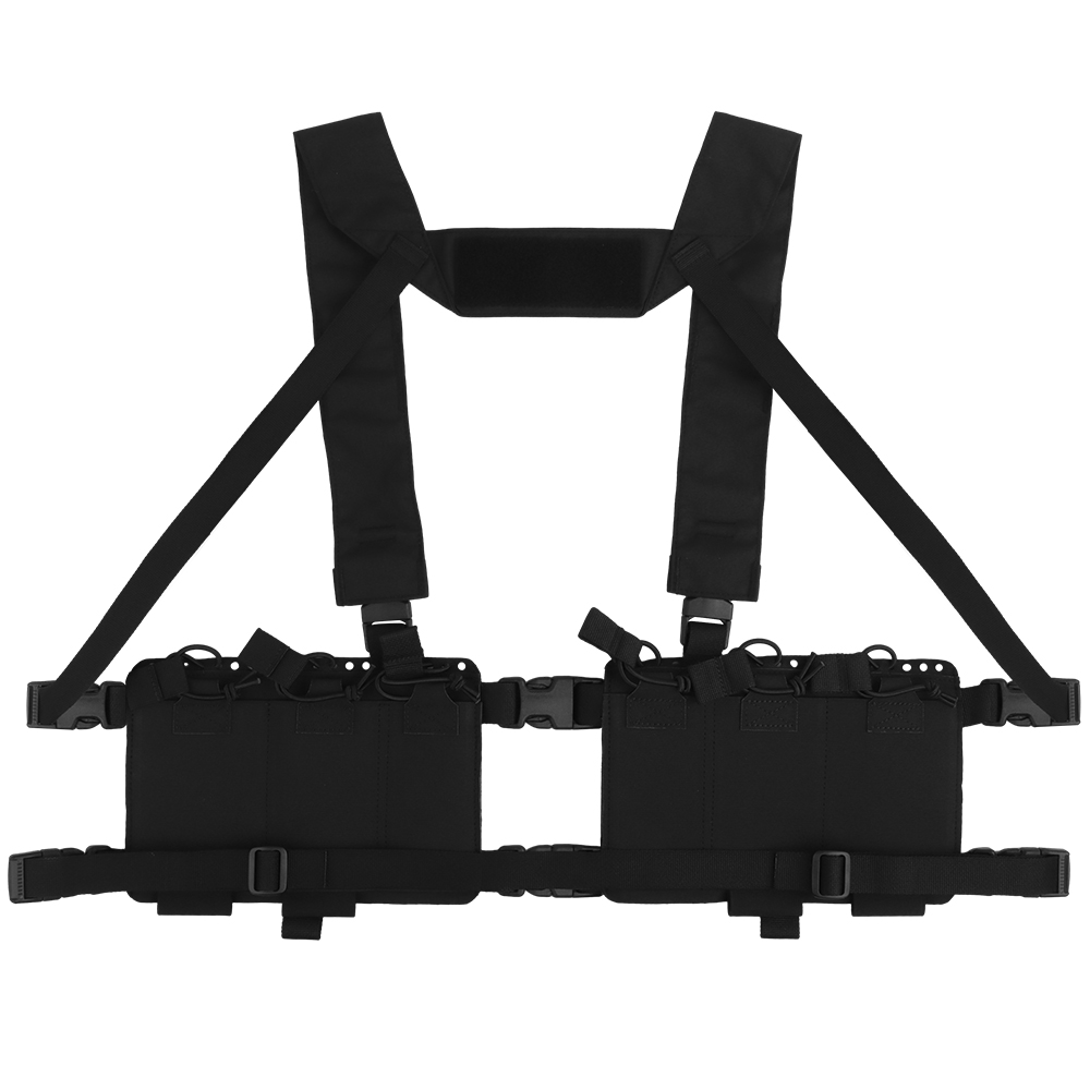 Tactical Alpha Chest Rig Split - Women'S Fashion Magazines ulasan dan harga