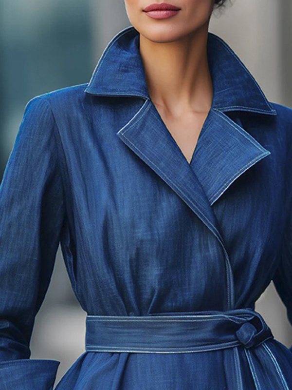Fall Spring 2026 Fashion Denim - Women Fashion Jackets ulasan dan harga