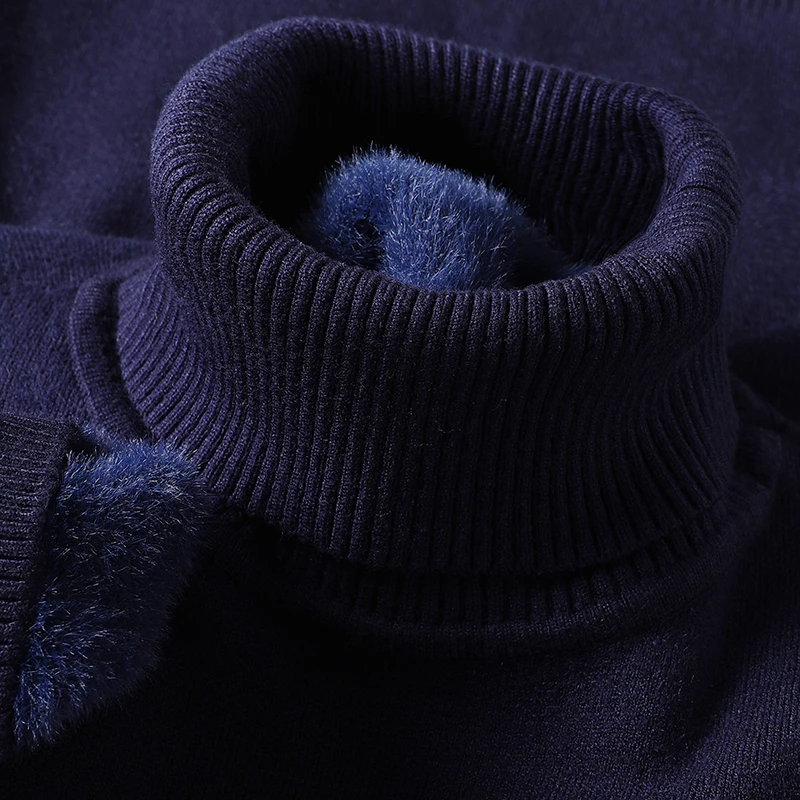 Sweatwear Mens Anti-pilling Hi - Ribbed Knit Sweater ulasan dan harga